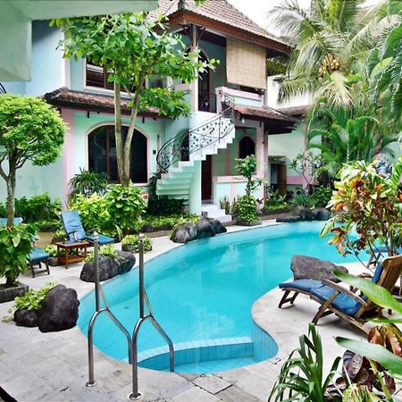 Villa Puri Royan Jimbaran Exteriér fotografie
