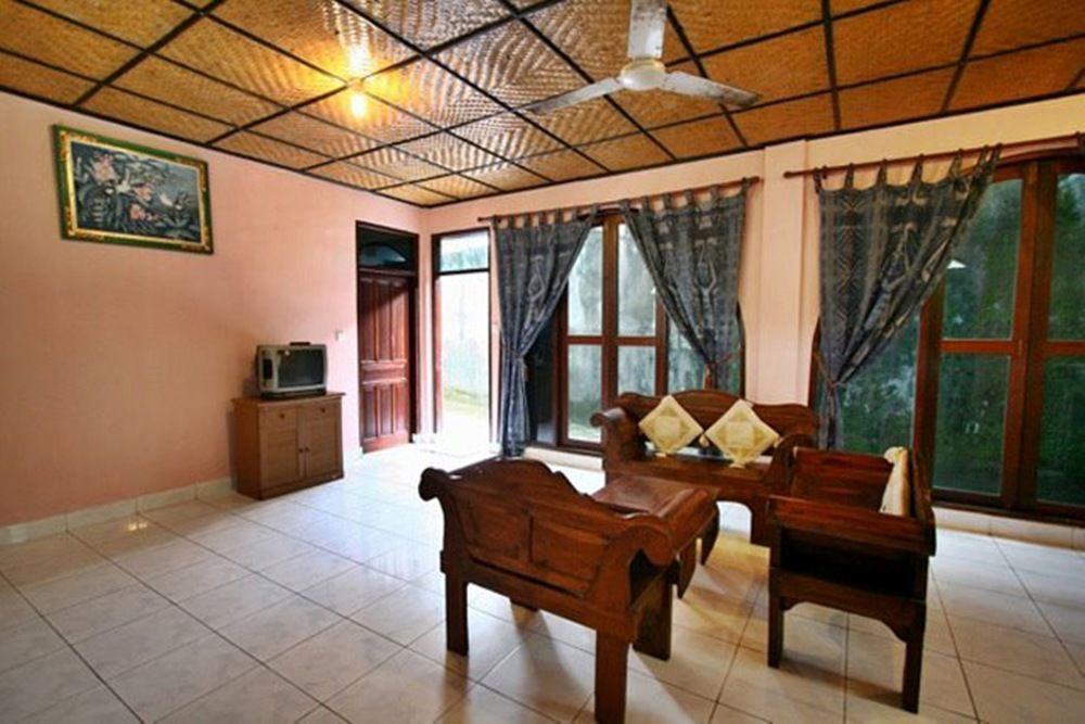 Villa Puri Royan Jimbaran Exteriér fotografie